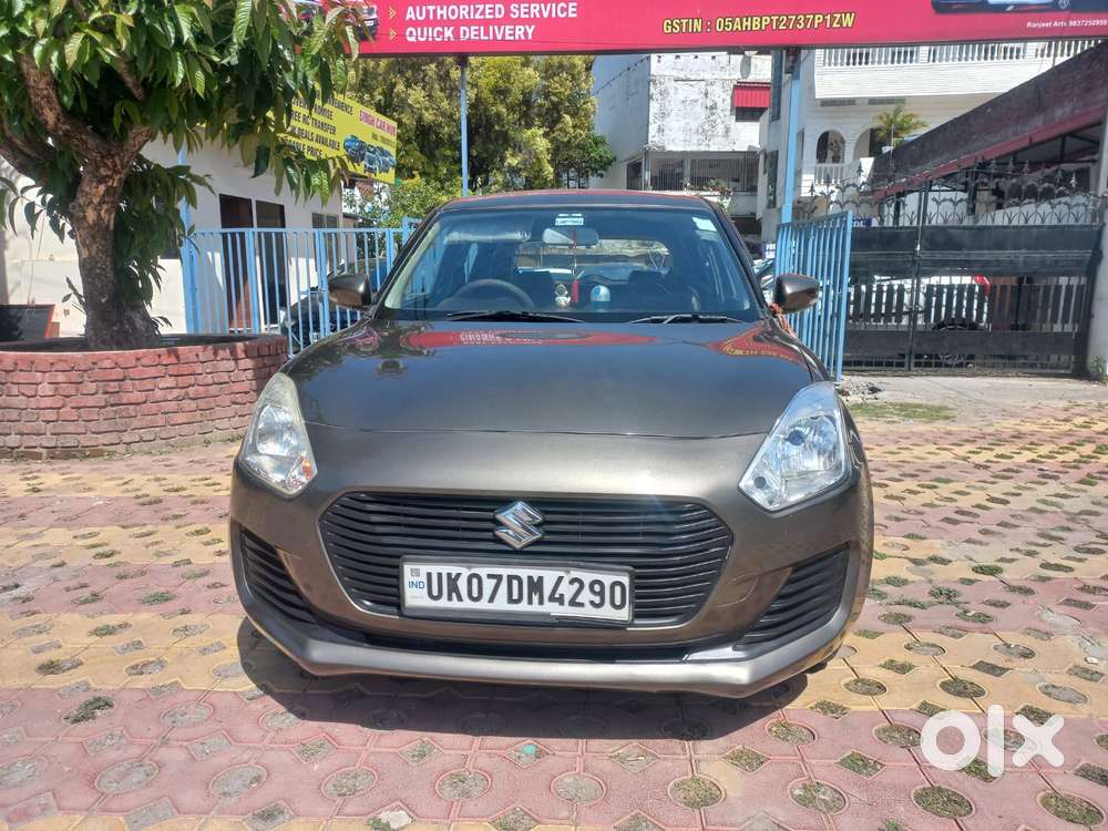 Maruti Suzuki Swift Vxi 2018, 2018, Petrol