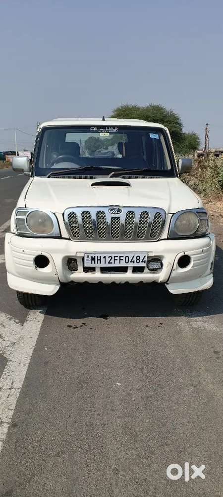 Mahindra Scorpio 2008/2030 Tak Rr
