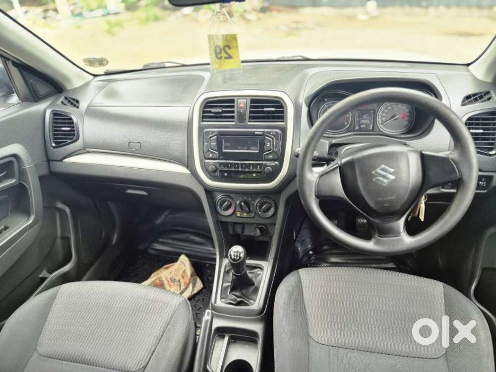 Maruti Suzuki Brezza Vdi, 2017, Diesel