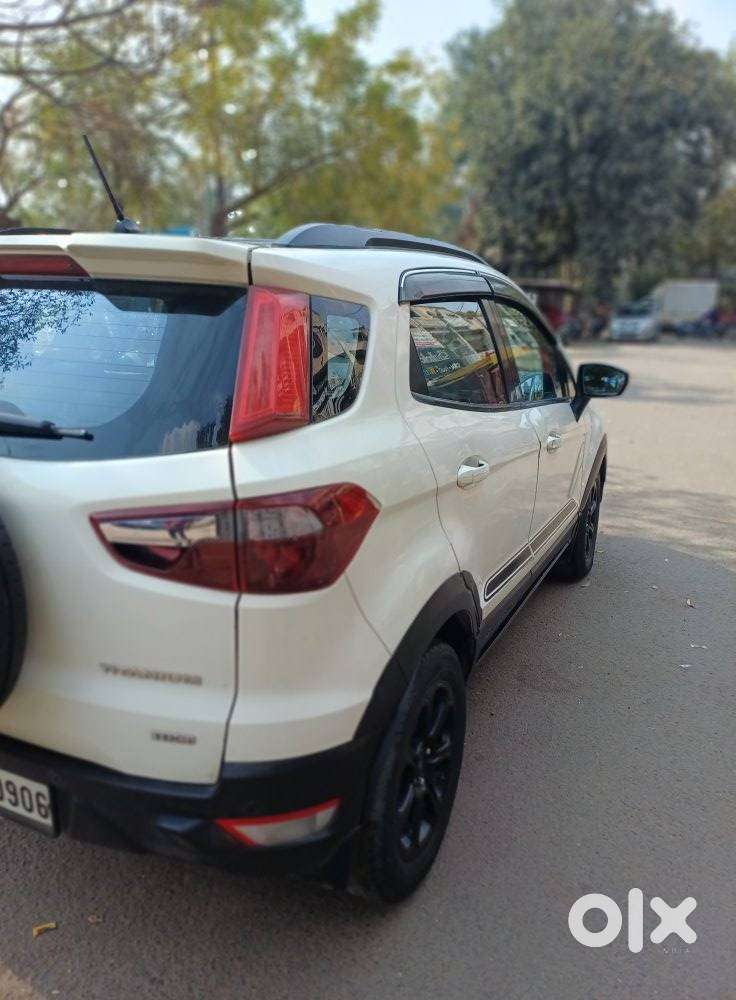 Ford Ecosport 1.5 Diesel Titanium Plus, 2020, Diesel
