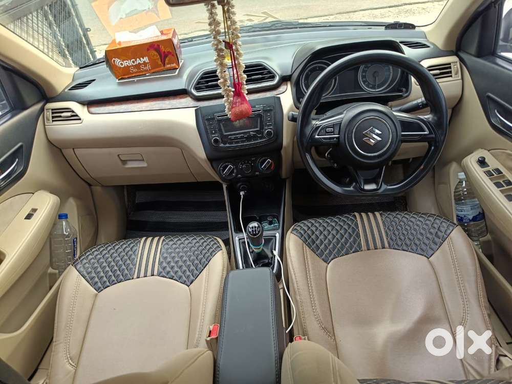 Maruti Suzuki Swift Dzire Vdi Bsiv, 2017, Diesel