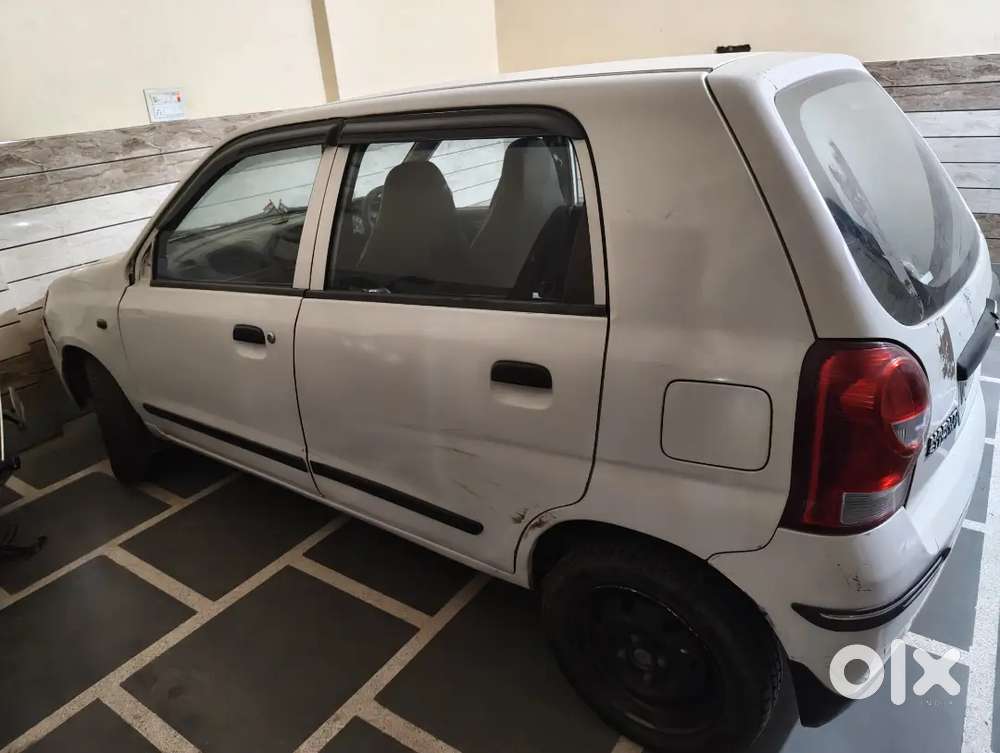 Maruti Suzuki Alto K10 November 2012 Petrol Well Maintained