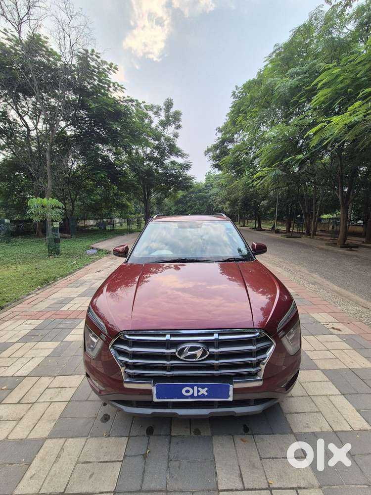 Hyundai Creta 1.5 Crdi Sx, 2020, Diesel