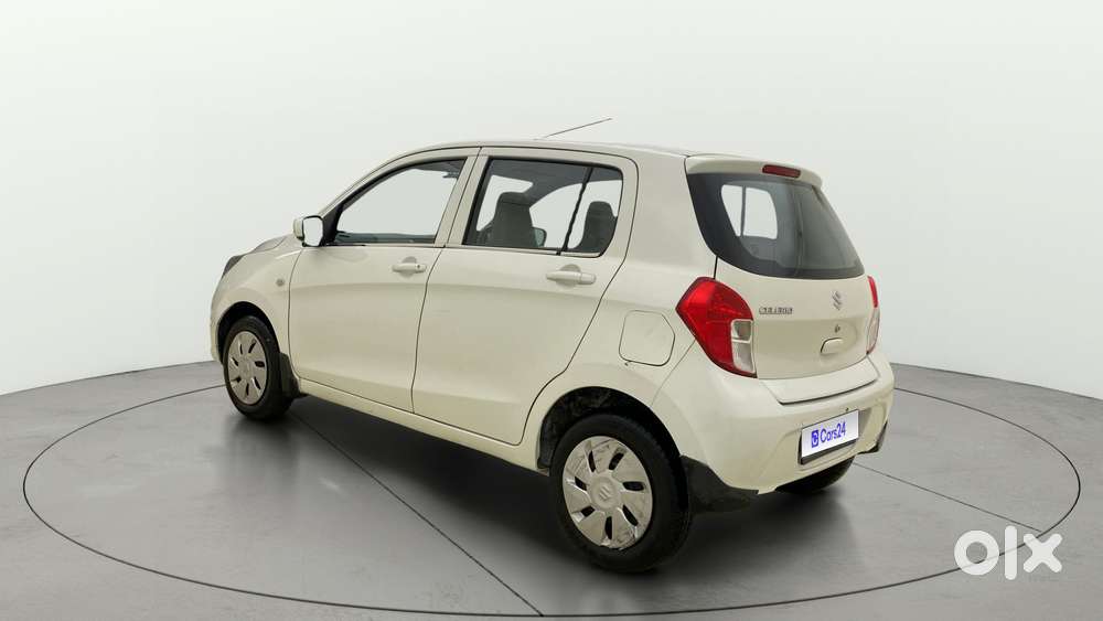 Maruti Suzuki Celerio Vxi Mt, 2020, Petrol