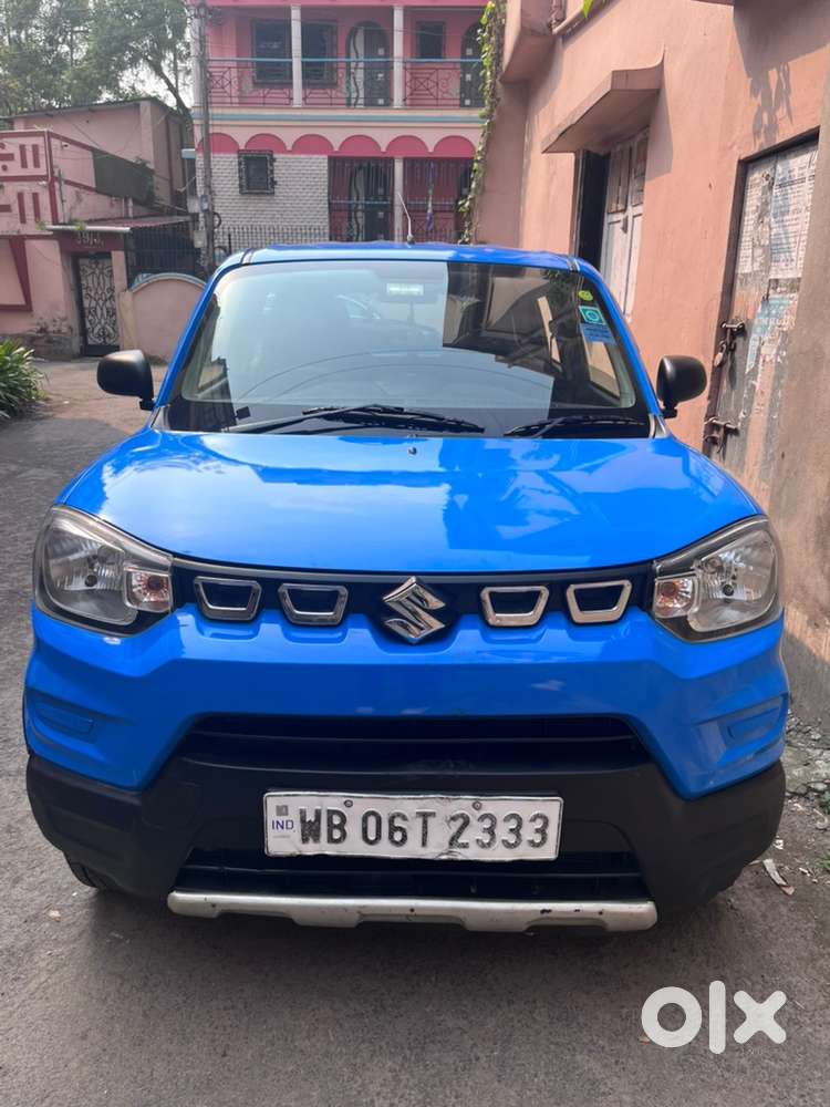 Maruti Suzuki S-presso 2020 Model