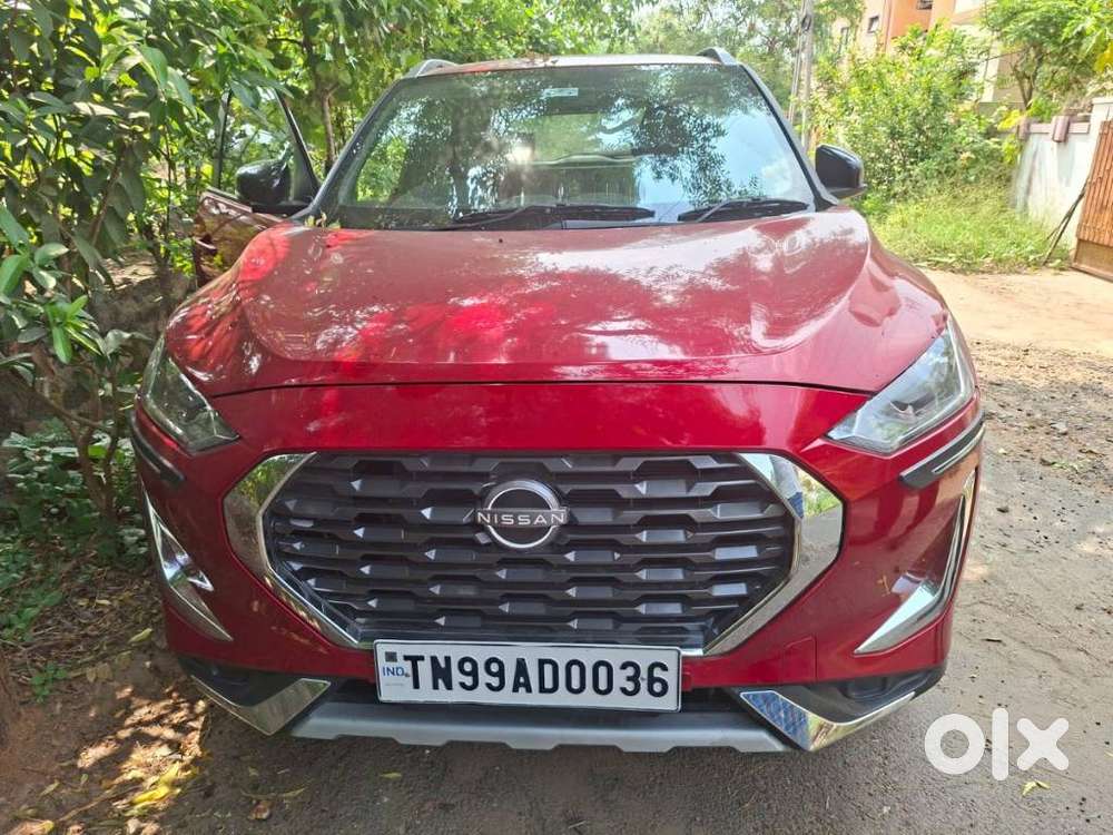 Nissan Magnite 1.0 Xl Turbo Cvt, 2024, Petrol