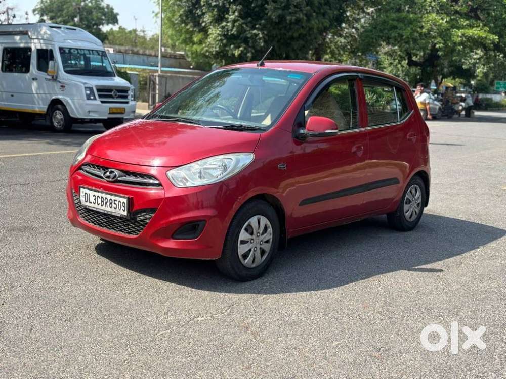 Hyundai I10 Magna 1.1l, 2011, Cng & Hybrids