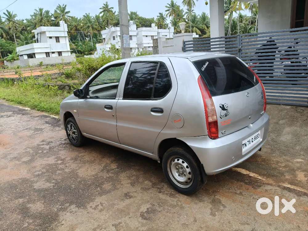 Tata Indica Diesel 2013