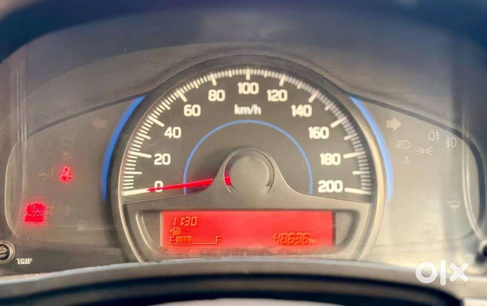Maruti Suzuki Baleno, 2016, Petrol