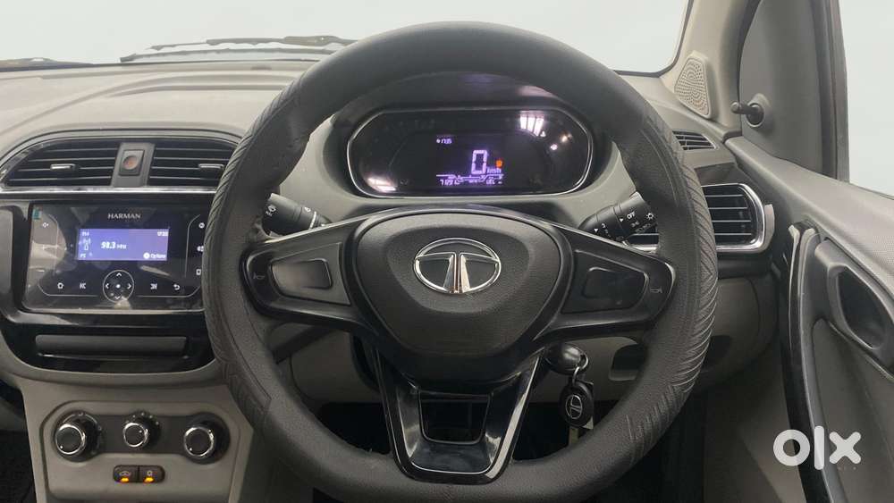 Tata Tigor 1.2 Revotron Xm, 2020, Petrol
