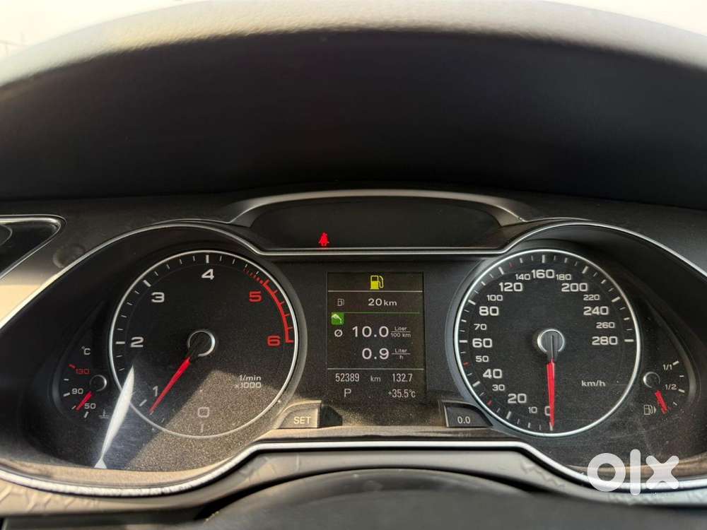 Audi A4, 2012, Diesel