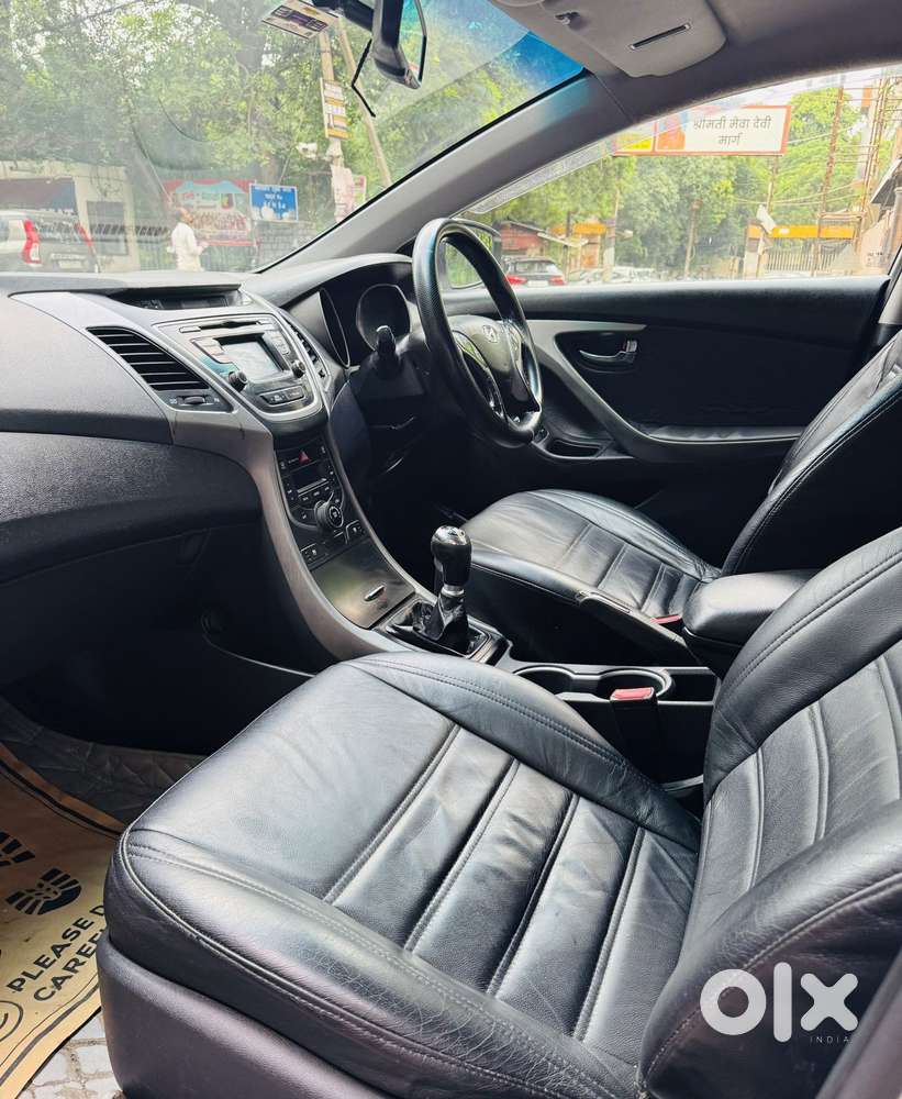 Hyundai Elantra 1.6 Sx Option At, 2016, Diesel