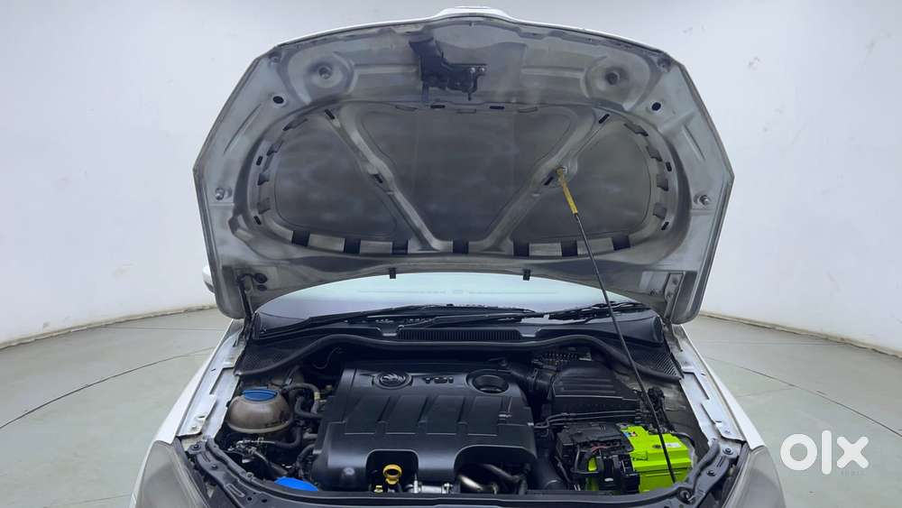 Skoda Rapid [ ] 1.5 Style Plus Tdi At, 2016, Diesel
