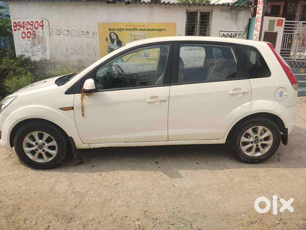 Ford Figo 2012 Diesel 111241 Km Driven
