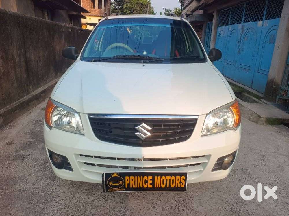 Maruti Suzuki Alto K10 1.0 Lxi, 2012, Petrol