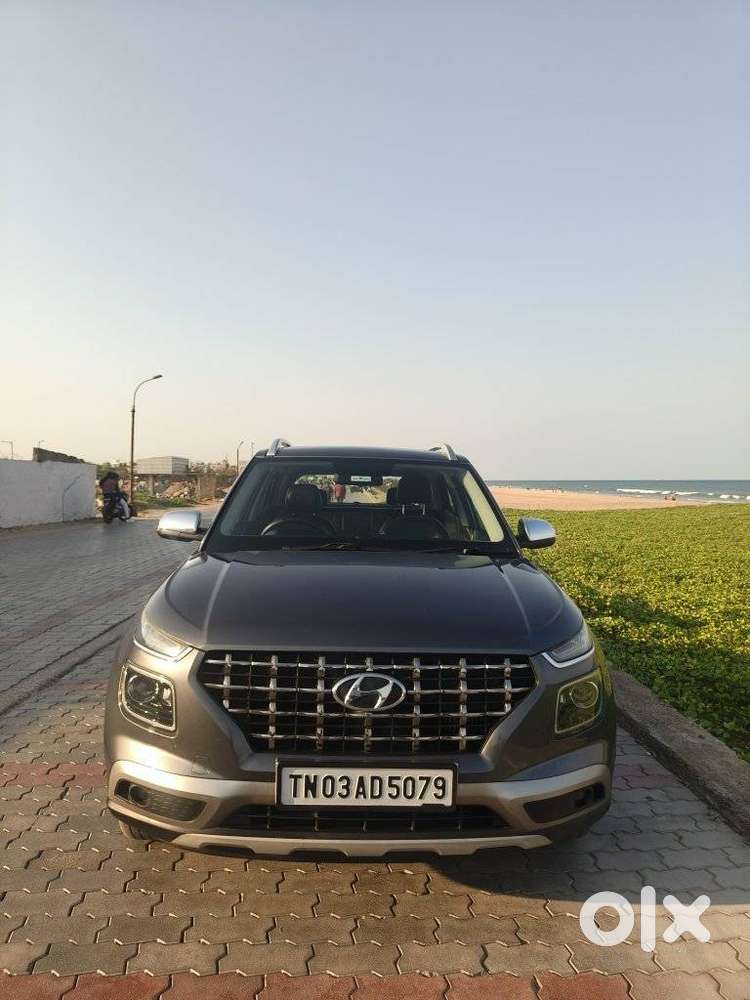 Hyundai Venue Sx Turbo, 2021, Petrol