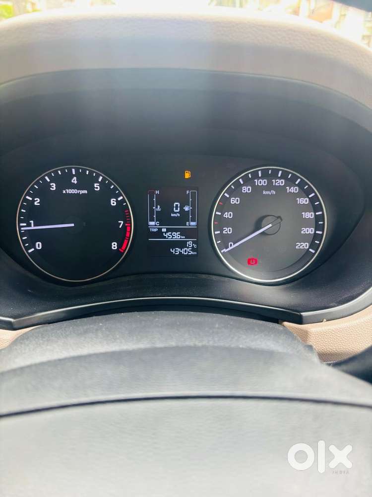 Hyundai I20 Magna 1.2 Mt, 2017, Petrol