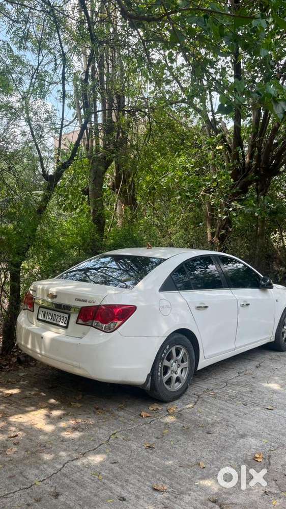Chevrolet Cruze 2011 Diesel Well Maintained