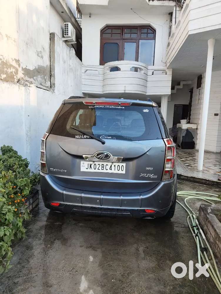 Mahindra Xuv500 Diesel Manual 2013 Second Owner