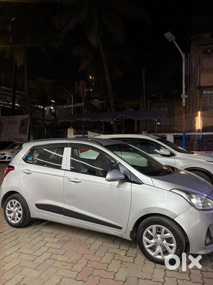 Hyundai Car Petrol 2017 Good Condition