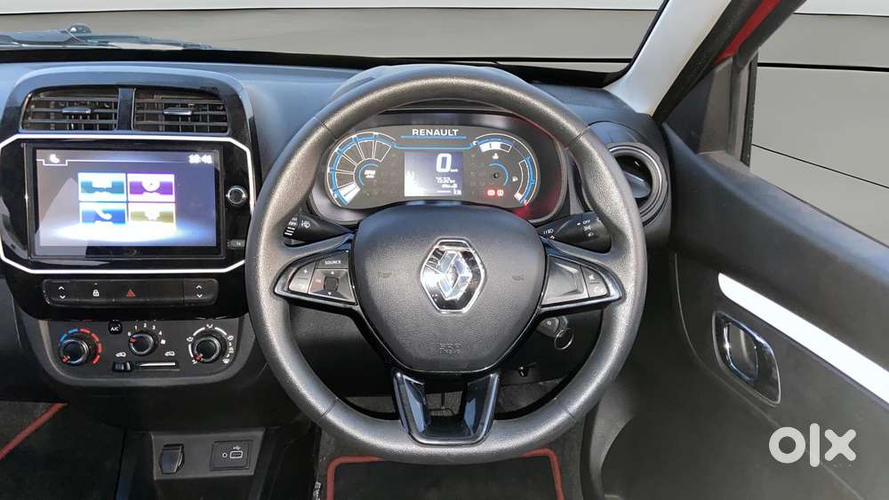 Renault Kwid Amt, 2025, Petrol