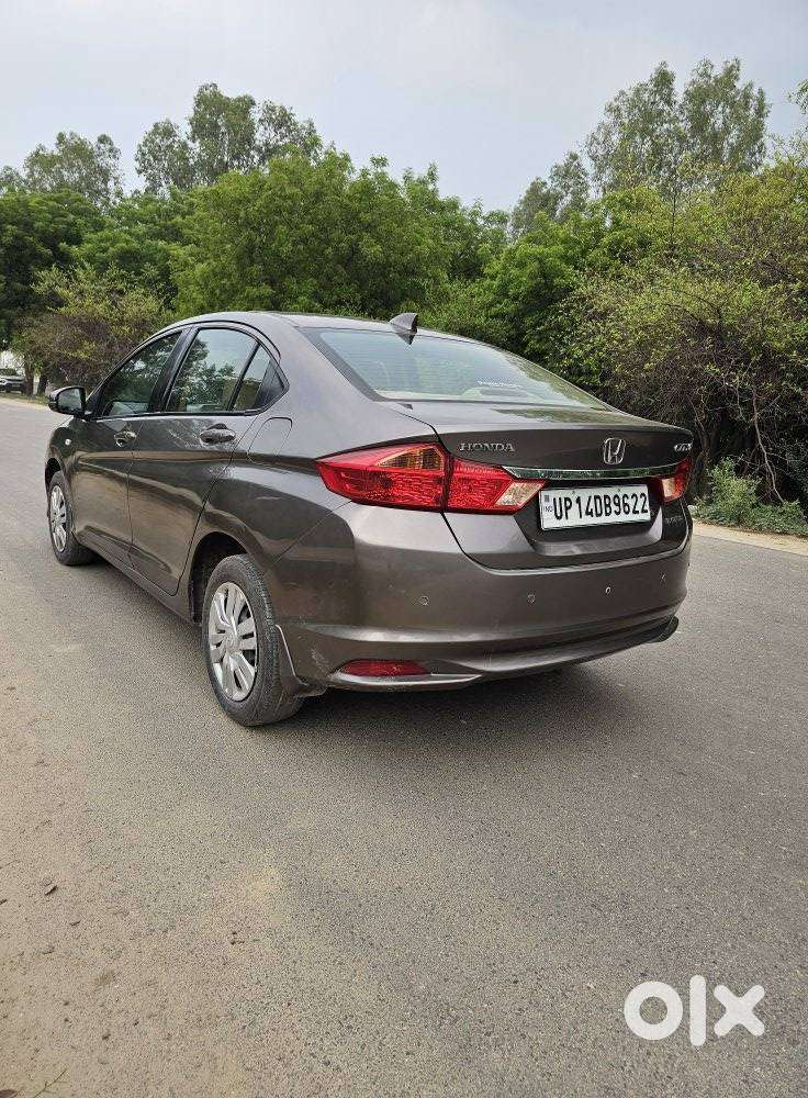 Honda City I-vtec Sv, 2017, Petrol