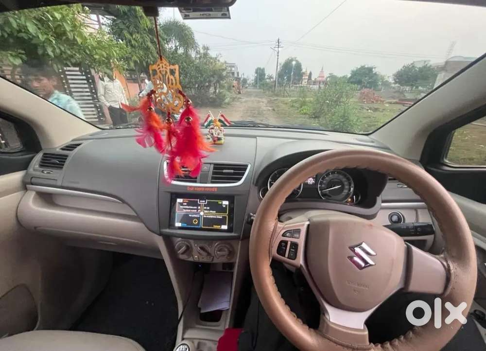 Maruti Suzuki Ertiga 2018 Diesel Well Maintained