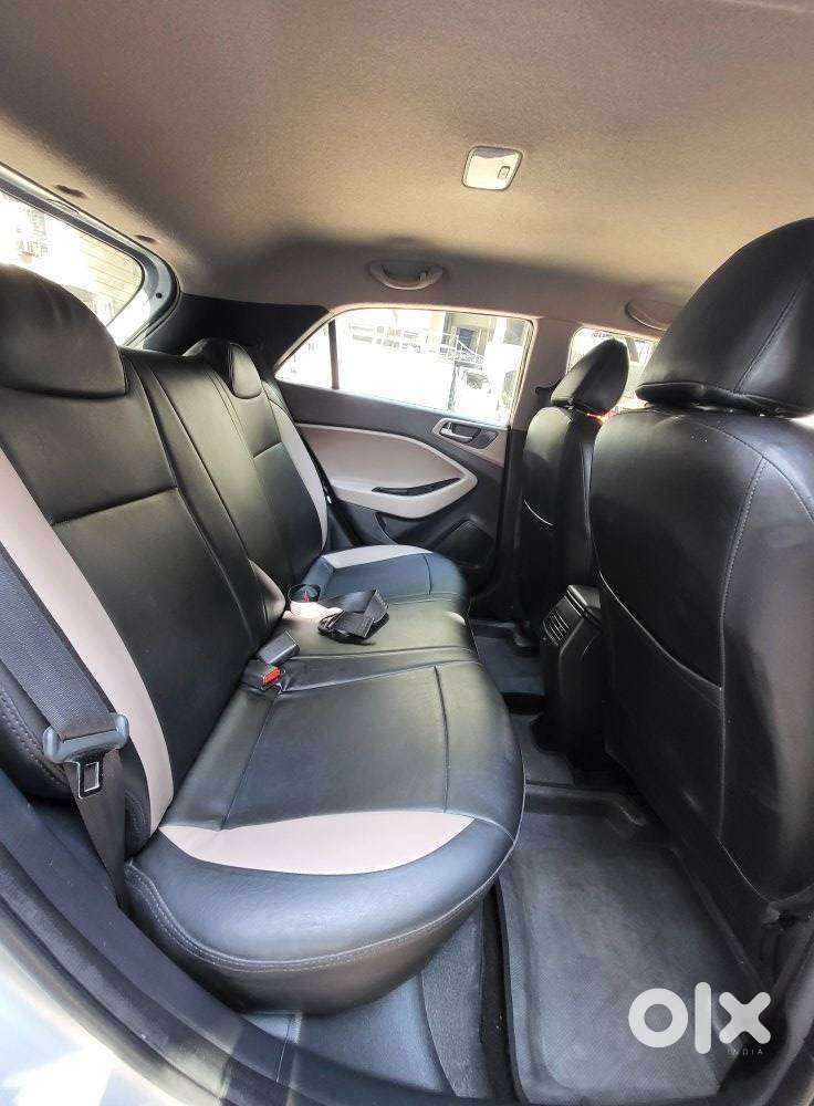 Hyundai Elite I20 Asta 1.2 At, 2018, Petrol