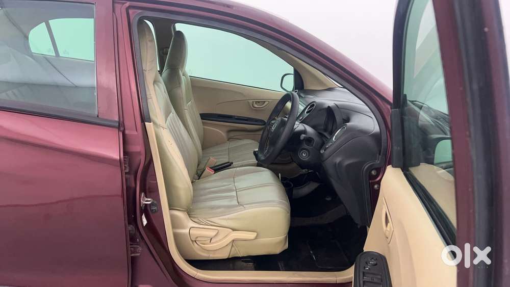 Honda Amaze S I-vtec, 2014, Petrol