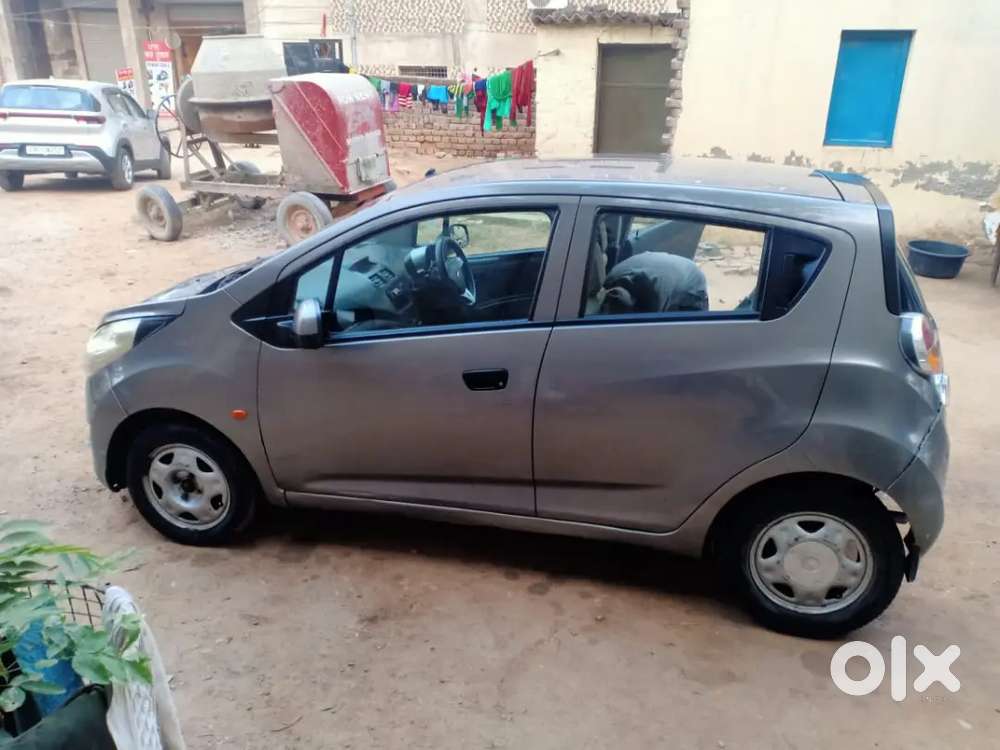 Chevrolet Beat 2013 Diesel 102000 Km Driven