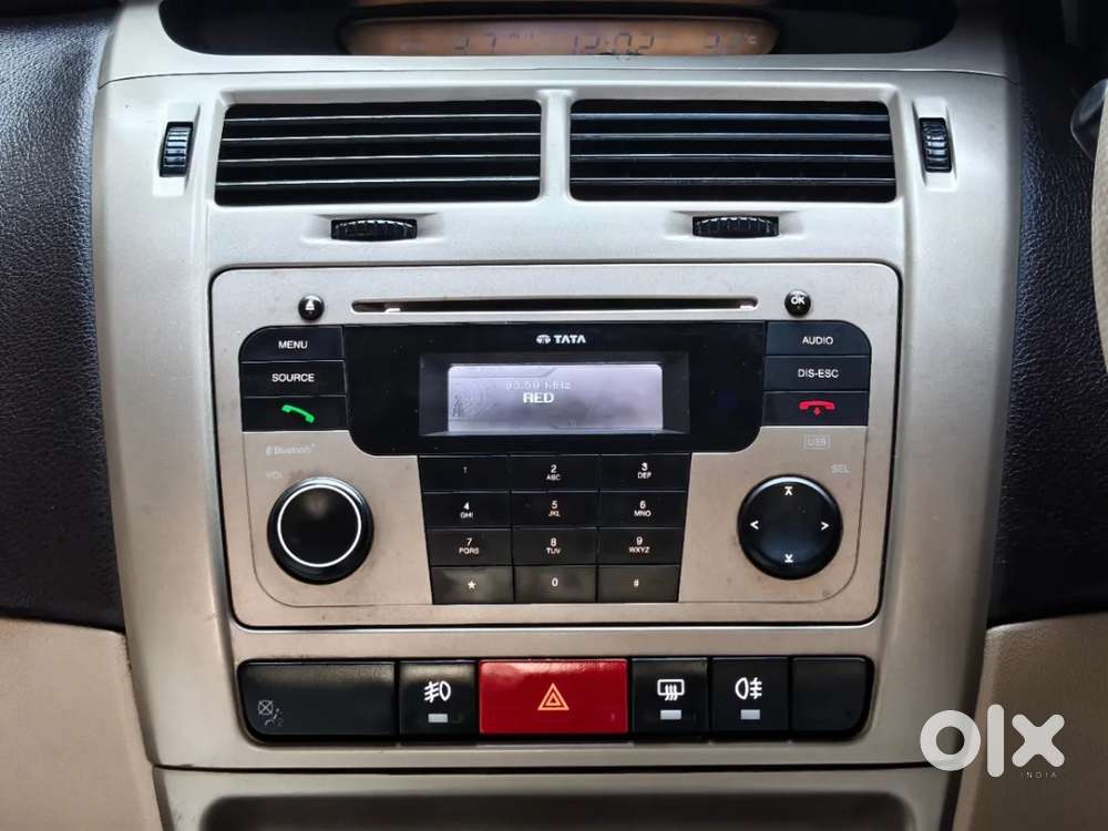 Tata Manza Elan Quadrajet Bs Iv, 2012, Diesel