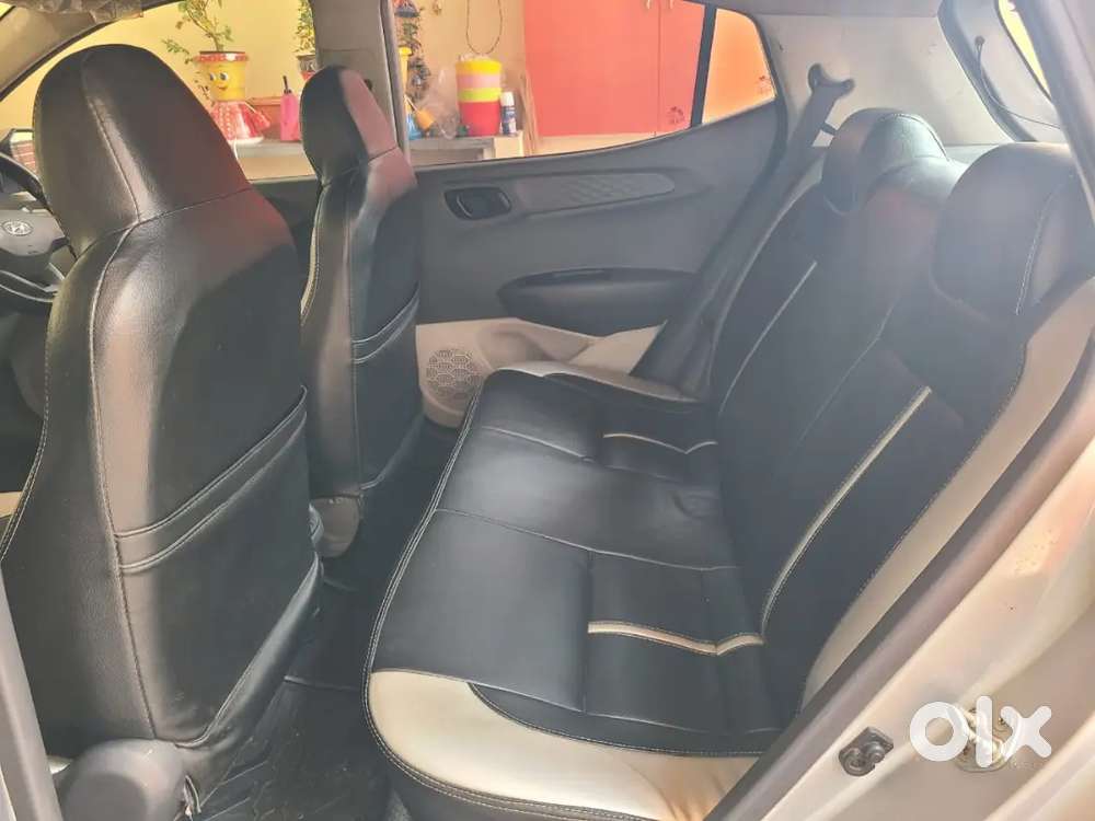 Hyundai I10 Nios Magna Automatic