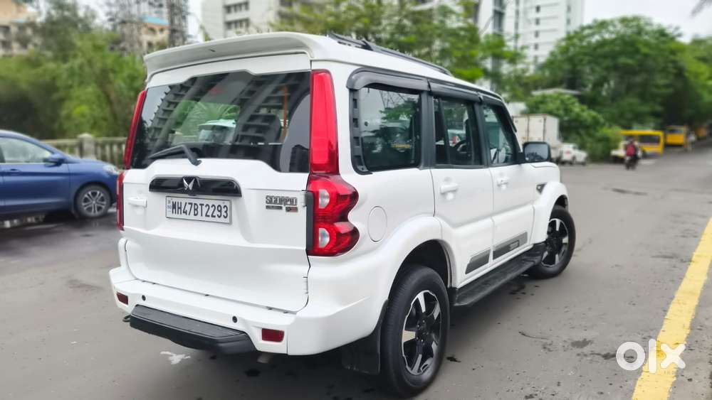 Mahindra Scorpio S11 Mt 7s, 2024, Diesel