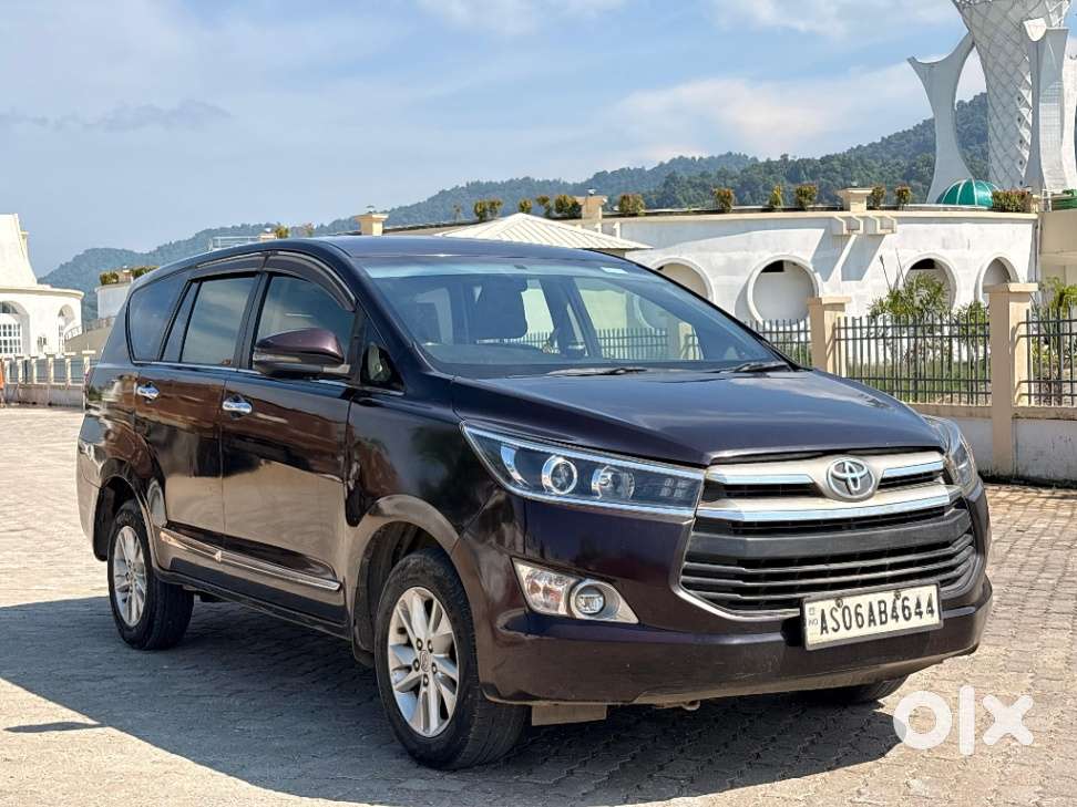 Toyota Innova Crysta 2.4 V, 2020, Diesel