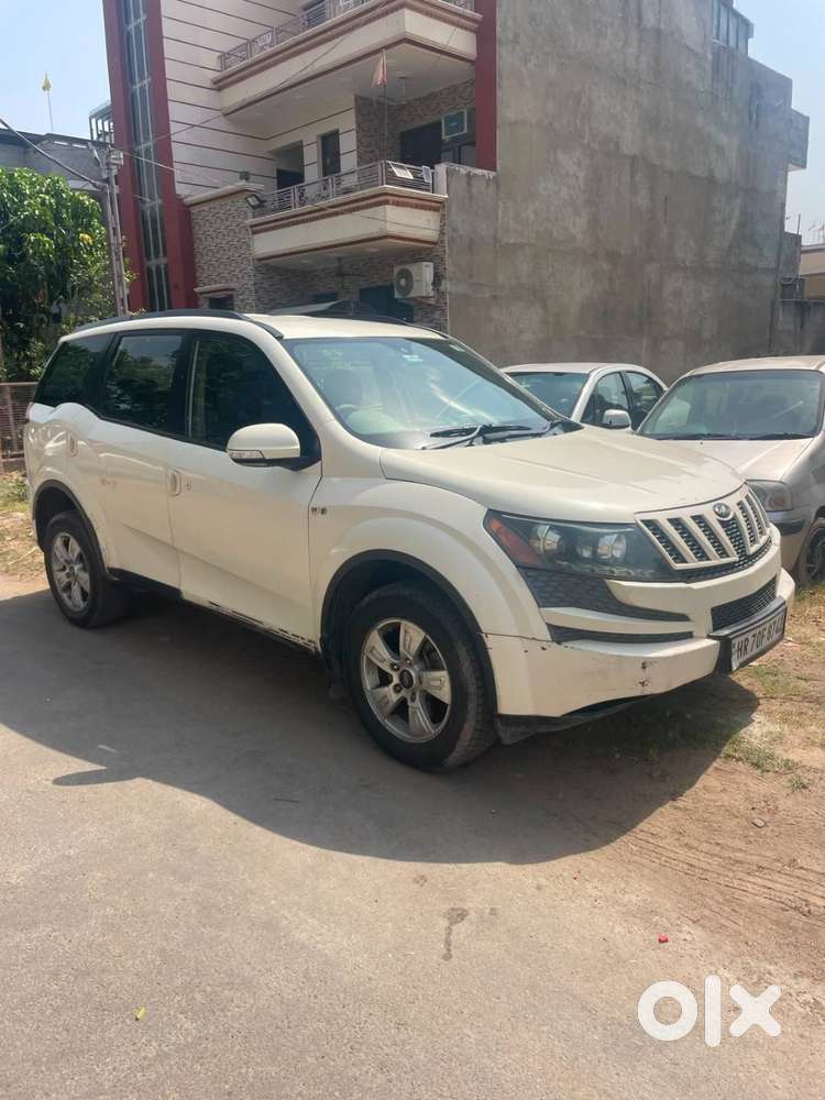 Xuv 500 W8 2013 Model