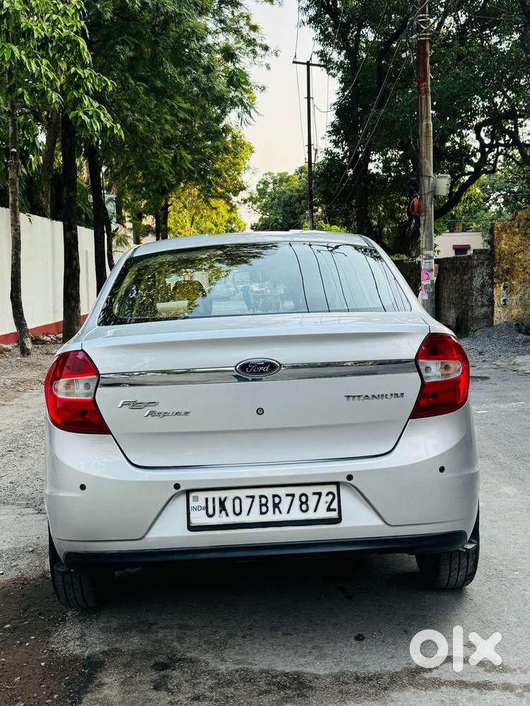 Ford Figo Aspire 1.5 Titanium Ti-vct At, 2016, Petrol