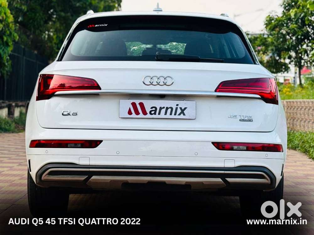 Audi Q5 2.0 45 Tfsi Technology, 2022, Petrol