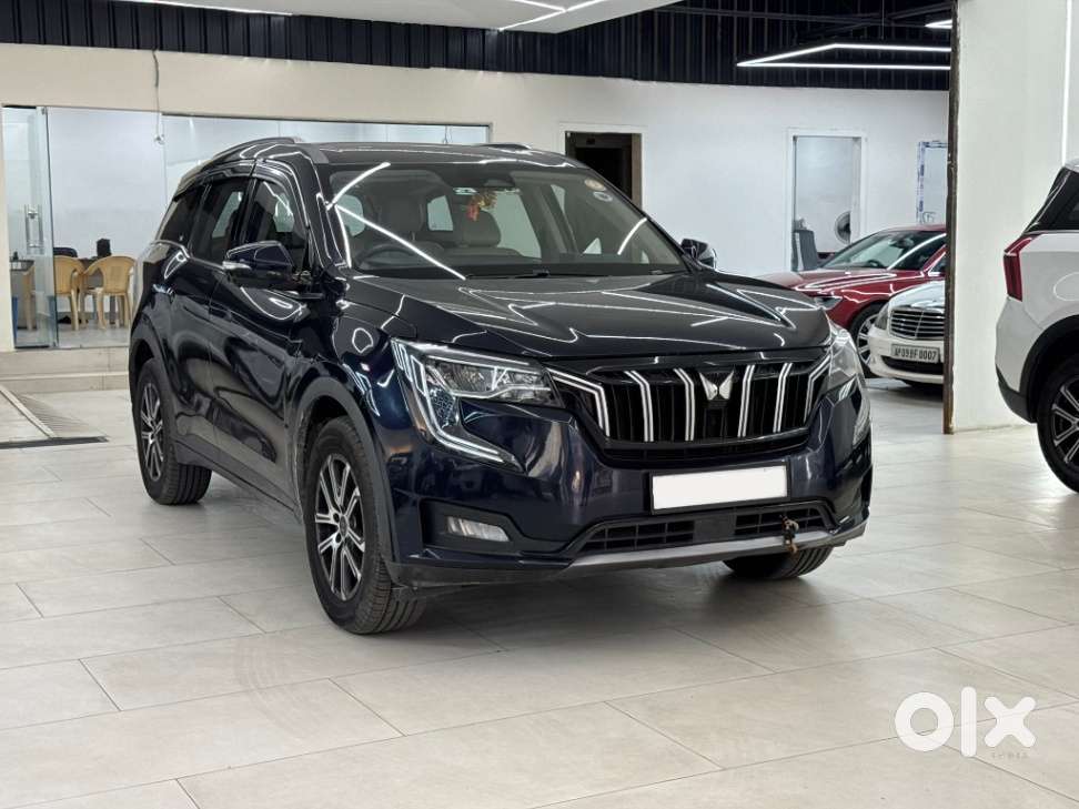 Mahindra Xuv700 2.2 Ax 7 Diesel At Luxury Pack Str, 2023, Diesel