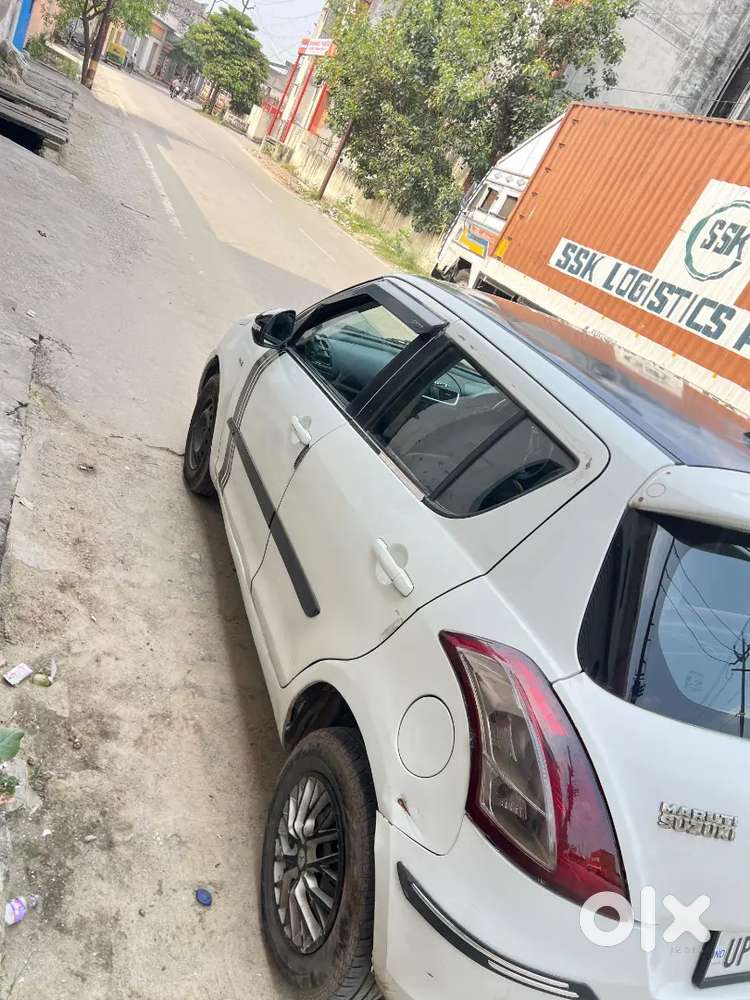 Maruti Suzuki Swift Vdi 2015