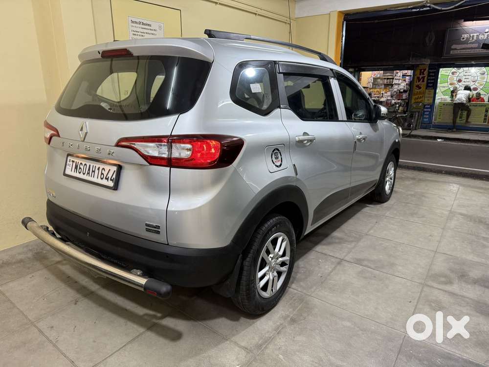 Renault Triber Rxl Easy-r Amt, 2020, Petrol