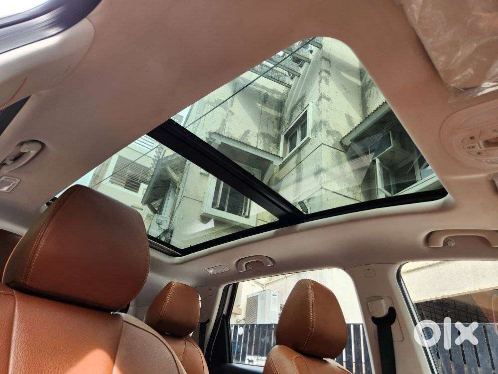 Mg Hector Plus 2.0 Sharp Diesel Turbo Dual Tone, 2021, Diesel