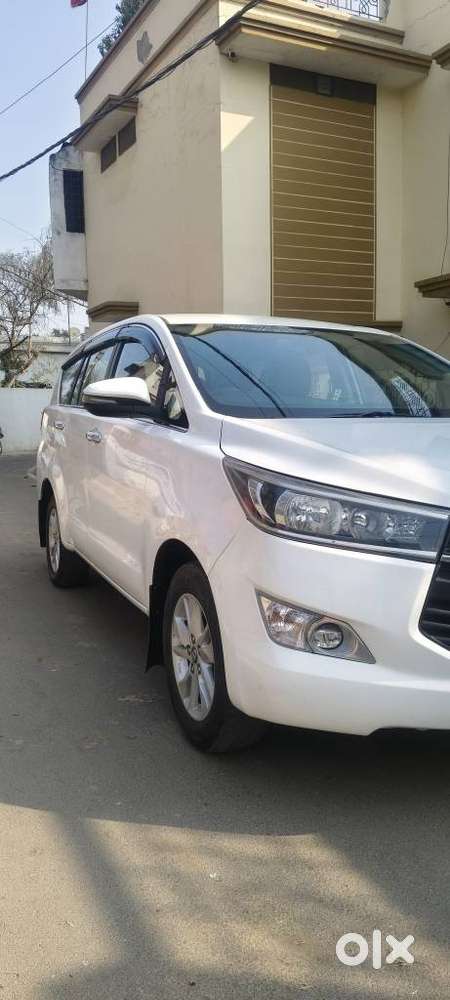 Toyota Innova Crysta 2.4 G Mt 8s, 2018, Diesel