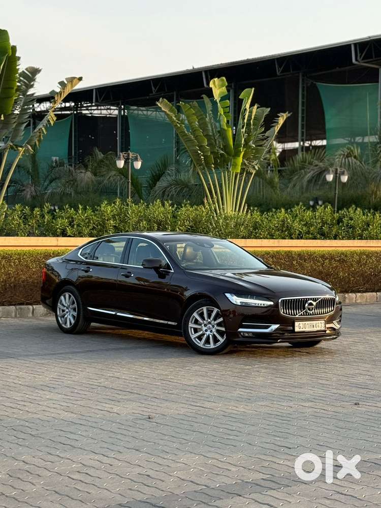 Volvo S90 D4 Inscription, 2018, Diesel
