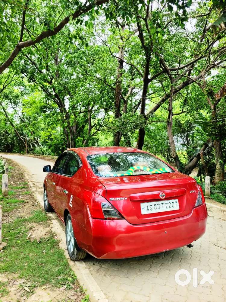 Nissan Sunny 2016 Petrol Well Maintained