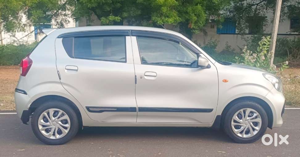 Maruti Suzuki Celerio Vxi, 2023, Petrol