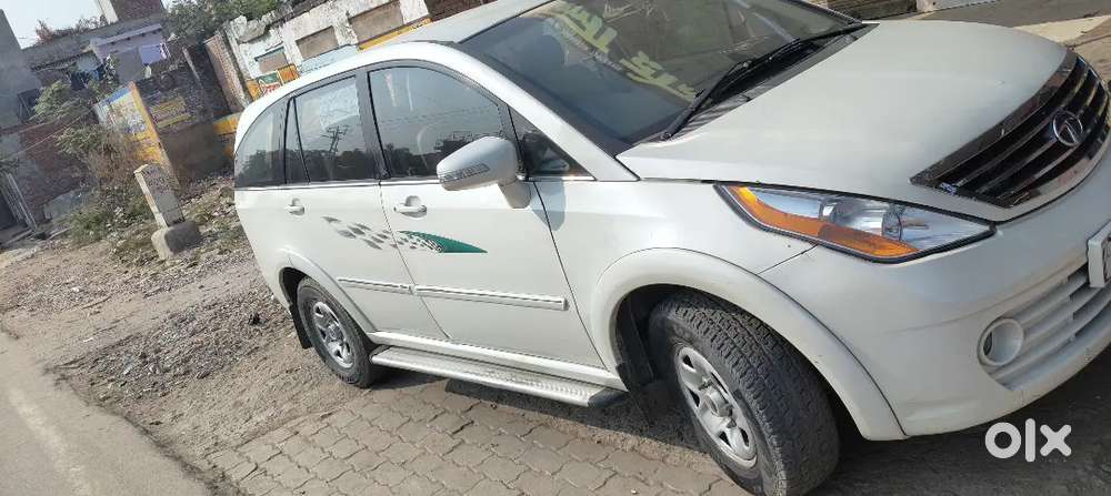 Tata Aria 2012 Diesel Well Maintained