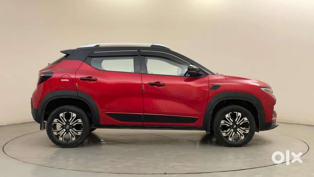 Renault Kiger Rxt, 2023, Petrol