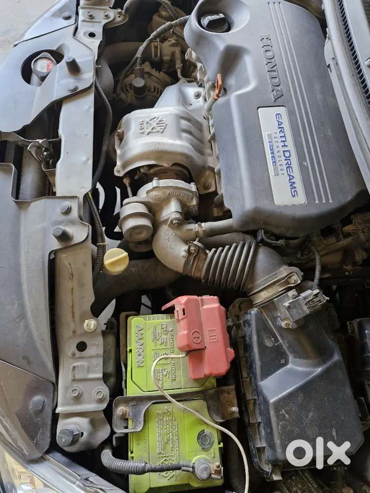 Honda Amaze 1.5 S 2015