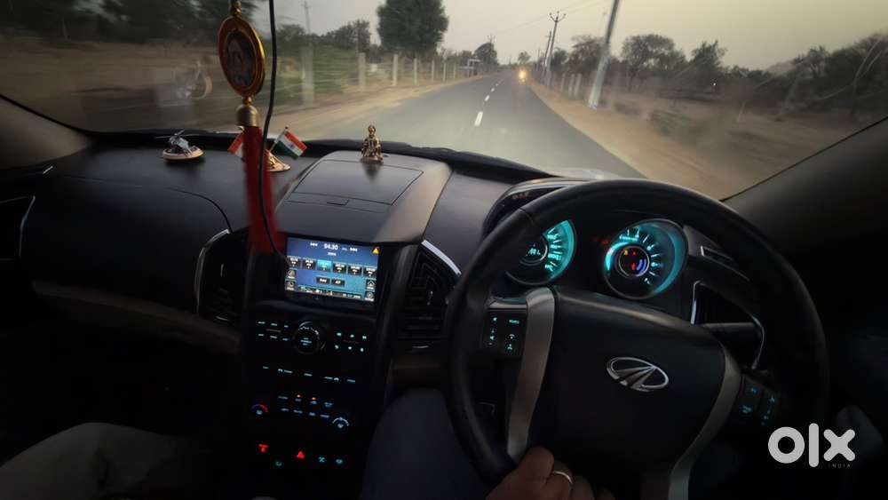 Mahindra Xuv500 Diesel Fancy No -143