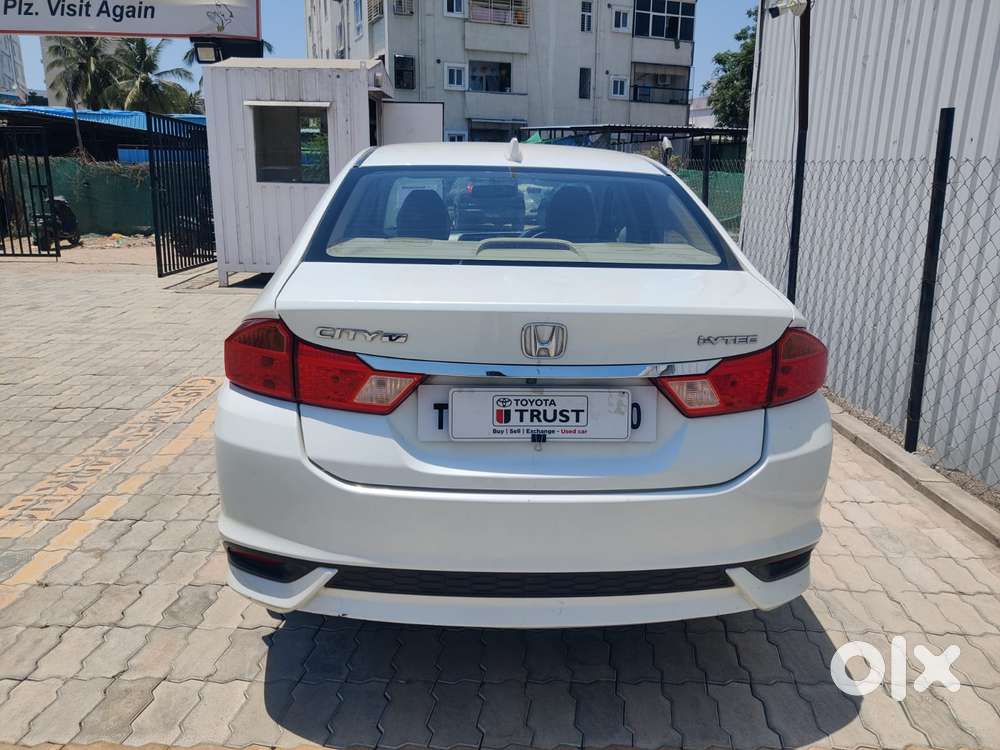 Honda City, 2018, Petrol